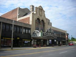 스탠리 예술센터(Stanley Center)