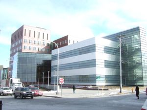 2006년 완공된 SOM 신교사