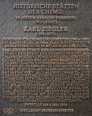 독일화학회 기념비