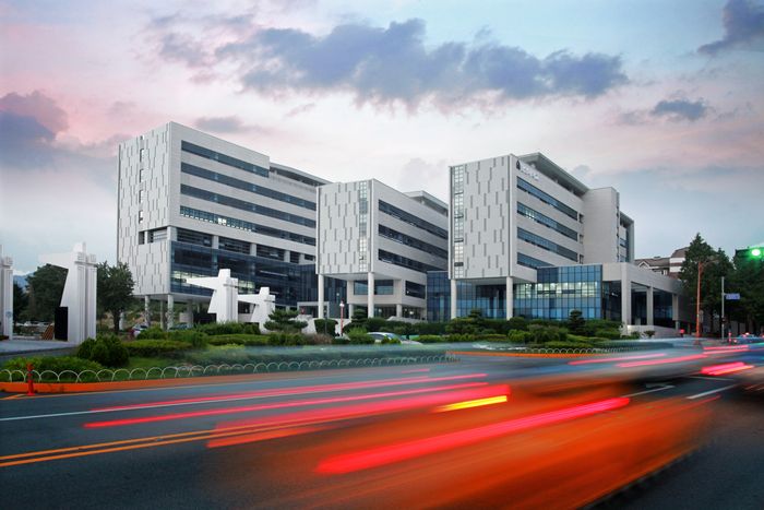 한남대학교 56주년 기념관