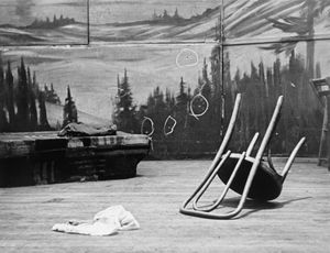 1965년 말콤 X가 암살된 오듀본 볼룸의 현장