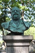 쥘 단베(Jules Danbé) 흉상