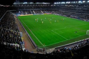 미셸 도르나노 스타드