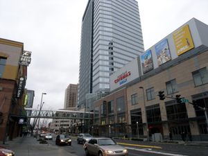 인접한 벨뷰 스퀘어와 린컨 스퀘어