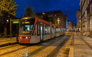 베르겐 경전철(Bybanen)