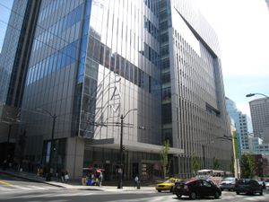 시애틀 미술관 증축