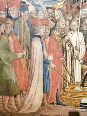 1438년부터 1479년까지 페루자의 영주였던 브라치오 바글리오니