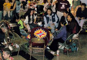 여성 드럼 그룹