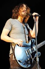 복귀 후 크리스 코넬 (2012년)