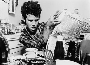 그레그 고먼이 촬영한 1979~80년경의 웨이츠 홍보 사진