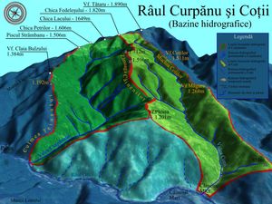 쿠르파눌 & 코치 유역