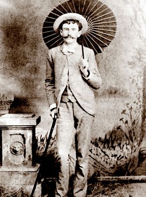 오스틴의 젊은 시절 포터