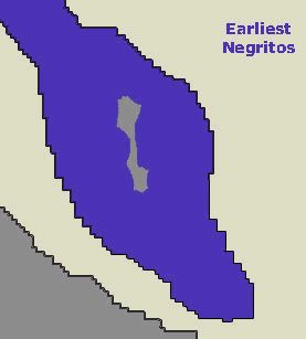 말레이반도의 오랑아슬리 부족의 위치와 정착민들의 진화 및 동화 과정