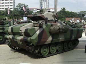 말레이시아 육군의 ACV-15