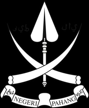 Coat of arms of Pahang