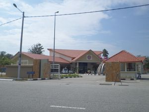 머싱 지구의 지구 의회 사무소