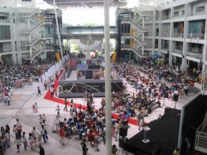 림콕윙 대학교 공대(Limkokwing University of Creative Technology)