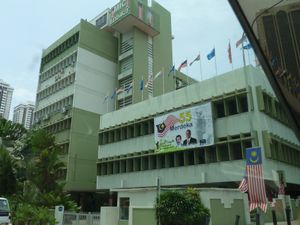 쿠알라룸푸르에 있는 MIC 본부