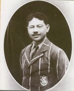 마하티르의 아버지가 술탄 압둘 하미드 대학의 교장으로 재직 시절