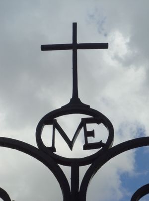 파리 외방전교회 상징