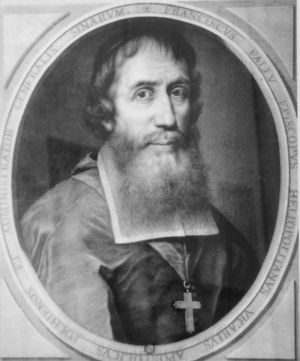 프랑수아 팔뤼, 파리 외방전교회 설립자