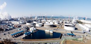 대산일반산업단지