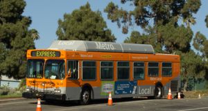 다저 스타디움 익스프레스 버스