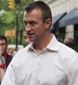 롭 블레이크(Rob Blake)는 현재 킹스의 단장이다. 그는 2017년에 그 직책에 임명되었다.