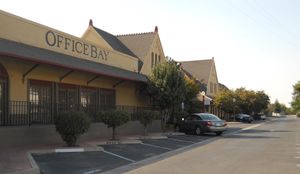 2014년의 역사적인 프레즈노 역