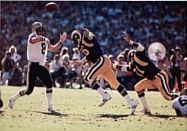 아치 매닝은 세인츠 창단 후 초기에 활약한 쿼터백