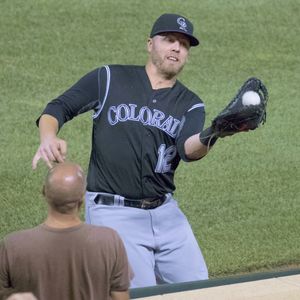 콜로라도 로키스 시대 (2016년 7월 25일)
