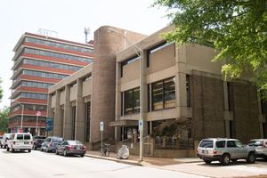 로손 맥기 도서관