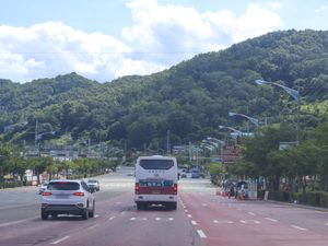 비룡삼거리 (2024년 7월)