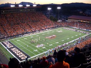 2005년 리서 스타디움