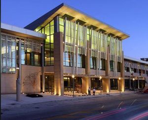 레이징 케인스 배턴 루지 리버 센터(Baton Rouge River Center) (배턴 루지 시내)