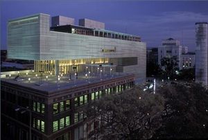 배턴루지 예술센터(Shaw Center for the Arts)