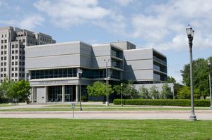 루이지애나 주립 도서관