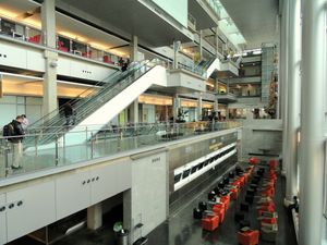 인디애나폴리스 IUPUI 캠퍼스 센터