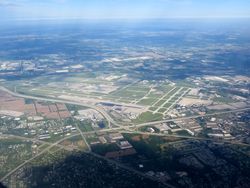 인디애나폴리스 국제공항