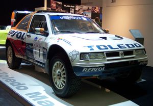 톨레도 마라톤(파리다카르 랠리)