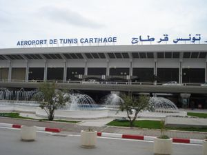 튀니스-카르타고 국제공항(Tunis-Carthage International Airport)