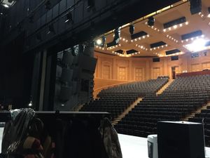 카탈루냐 국립극장의 Sala Gran (큰 홀) (2021)