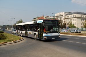 MAN 첸트로트랜스 버스