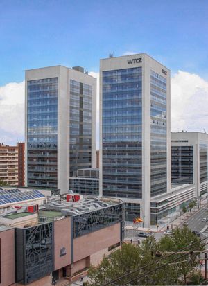 사라고사 세계무역센터(World Trade Center Zaragoza)