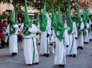 사라고사의 성주간