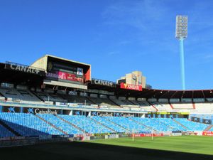 레알 사라고사의 홈구장인 라 로마레다