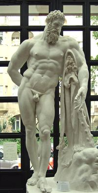 헤라클레스 파르네제