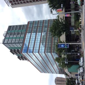 롯폰기 힐스 게이트 타워