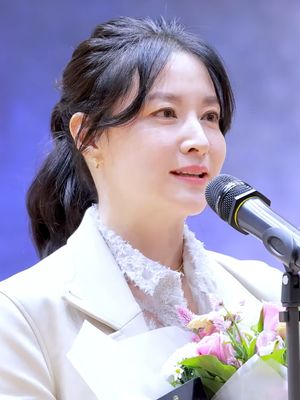 2022년 9월 이영애