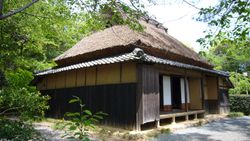 야나기타 구니오의 집